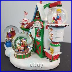 $650christopher Radkotoy Factory Snow Globejoy To The Worldmusicalhuge