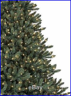 6.5′ Balsam Hill Blue Spruce Artificial Christmas Tree