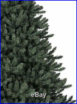 6.5' Blue Spruce Artificial Christmas Tree Unlit