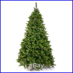 6.5 ft. Cashmere Slim Unlit Christmas Tree, Green