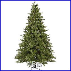 6.5′x47 King Spruce Artificial Holiday Christmas Tree withClear Lights