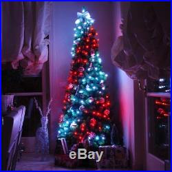 6/7ft Twinkly LED Smart App Controlled Pre Lit Christmas Tree Indoor Home
