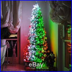 6/7ft Twinkly LED Smart App Controlled Pre Lit Christmas Tree Indoor Home