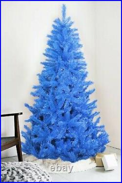 6 Foot Norway Artificial Pine Christmas Tree Xmas Stand Holiday Home Decor Tips