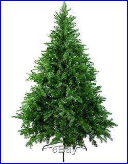 6' Pine Unlit Artificial Holiday & Christmas Tree
