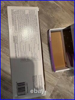 6 boxes GE StayBright Random Sparkle 100 LED Faceted Net Style Lights 5ft X 4ft