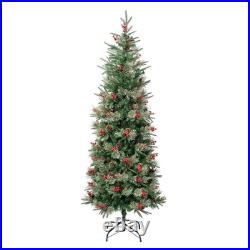 6 ft. Virginia Pine Mixed Slim Tree 6 ft. Virginia Pine Mixed Slim Tree