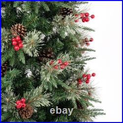 6 ft. Virginia Pine Mixed Slim Tree 6 ft. Virginia Pine Mixed Slim Tree