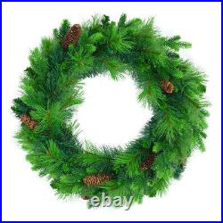 6ft Grass Green Christmas Tree for Holiday Party Office Home New