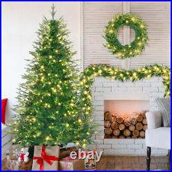 6ft Grass Green Christmas Tree for Holiday Party Office Home New