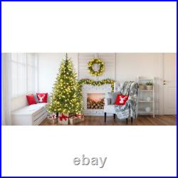 6ft Grass Green Christmas Tree for Holiday Party Office Home New