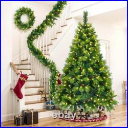 6ft Grass Green Christmas Tree for Holiday Party Office Home New