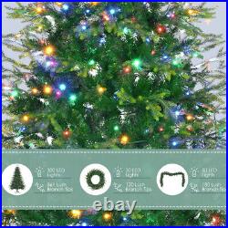 6ft Grass Green Christmas Tree for Holiday Party Office Home New
