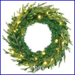 6ft Grass Green Christmas Tree for Holiday Party Office Home New