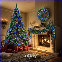 6ft Grass Green Christmas Tree for Holiday Party Office Home New