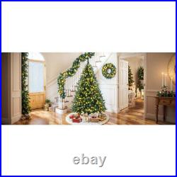 6ft Grass Green Christmas Tree for Holiday Party Office Home New