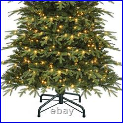 6ft Prelit Pencil Artificial Fraser Grande Christmas Tree with Remote Control 6ft Prelit Pencil Artificial Fraser Grande Christmas Tree with Remote Control