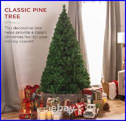 6ft Premium Holiday Christmas Pine Tree, Christmas tree, Christmas, 2023