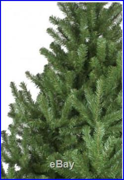 6ft Realistic Pine Artificial Christmas Tree, Lights and 100 plus Decorations