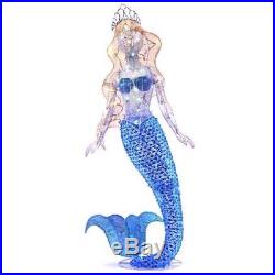 70 Fast Twinkle Lighted Mermaid Christmas Outdoor Yard Decor (New)