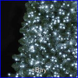 750/1000/1500 LED Multi-Action TreeBrights Christmas Tree Lights Timer WHITE