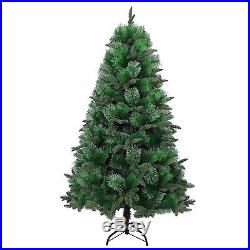 7FT Designer Artificial Christmas Tree with 5 Different Tips Xmas Decorations