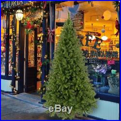 7.5FT 1450 Branch Artificial PVC Christmas Tree Holiday Season Indoor Outdoor