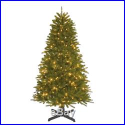 7.5' Dual ColorSwitch Plus LED Regal Fir Artificial Christmas Tree with800 Lights