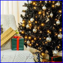 7.5 FT Tall PreLit Artificial Christmas Tree 7.5 FT Tall PreLit Artificial Christmas Tree