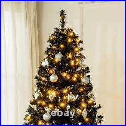 7.5 FT Tall PreLit Artificial Christmas Tree 7.5 FT Tall PreLit Artificial Christmas Tree