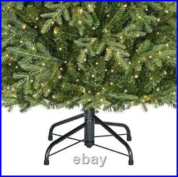 7.5 Foot Grand Duchess Balsam Fir Slim LED Pre-Lit Tree