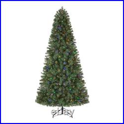 7.5 Ft Festive Pine Christmas Tree