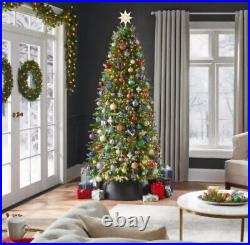 7.5 Ft. Grand Duchess Balsam Christmas Tree with 2250 Color Changing Lights