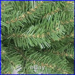 7.5' Northern Pine Full Artificial Christmas Tree Unlit