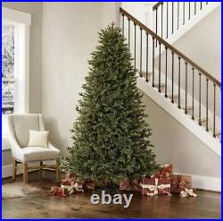 7.5 Pre-Lit Micro LED Artificial Christmas Tree Winter Family Happy Holidays