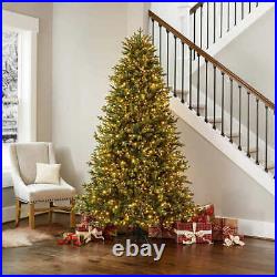 7.5′ Pre-Lit Micro LED Artificial Christmas Tree Winter PICK UP ONLY NO DELIVERY