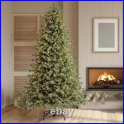 7.5' Pre-Lit Radiant Micro LED Artificial Christmas Tree 7.5' Pre-Lit Radiant Micro LED Artificial Christmas Tree