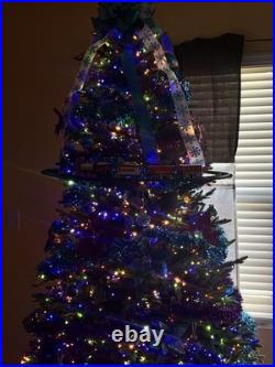 7.5' Pre-Lit Radiant Micro LED Artificial Christmas Tree 7.5' Pre-Lit Radiant Micro LED Artificial Christmas Tree