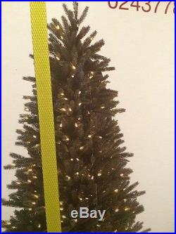 7.5' Pre-lit Englewood Pine Christmas Tree Color Changing LED Bulbs