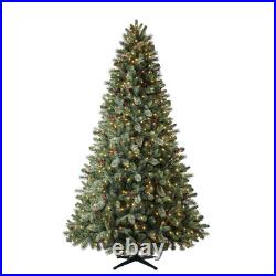 7.5′ Westwood Fir LED Pre-Lit Artificial Christmas Tree 1904 Tips 650 Warm White