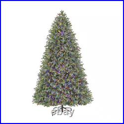 7.5 ft Cavalier Fraser Fir Christmas Tree W 5000 Color Changing lights $800 new