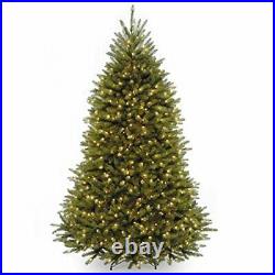 7.5 ft. Dunhill(R) Fir Tree with Clear Lights