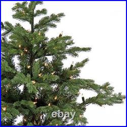 7.5 ft. HGTV Home Collection Pre-Lit Decorator Tree 7.5 ft