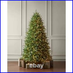7.5 ft SMART FULL Grand Duchess Twinkling Balsam Fir LED Pre-Lit Tree T27 7.5 ft SMART FULL Grand Duchess Twinkling Balsam Fir LED Pre-Lit Tree T27