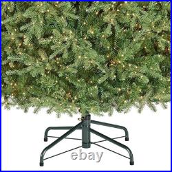 7.5 ft SMART FULL Grand Duchess Twinkling Balsam Fir LED Pre-Lit Tree T27 7.5 ft SMART FULL Grand Duchess Twinkling Balsam Fir LED Pre-Lit Tree T27