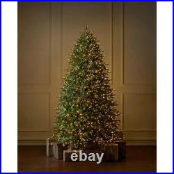 7.5 ft SMART FULL Grand Duchess Twinkling Balsam Fir LED Pre-Lit Tree T27 7.5 ft SMART FULL Grand Duchess Twinkling Balsam Fir LED Pre-Lit Tree T27