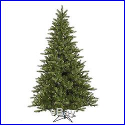 7.5′x56 King Spruce Artificial Holiday Christmas Tree withLED White Lights