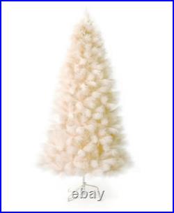 7.5ft Pampas Tree Unlit by Seasonal LLC Open Box Elegant and Natural Look
