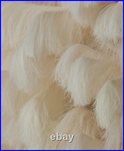 7.5ft Pampas Tree Unlit by Seasonal LLC Open Box Elegant and Natural Look