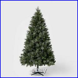7.5ft Unlit Full Artificial Christmas Tree Virginia Pine Wondershop